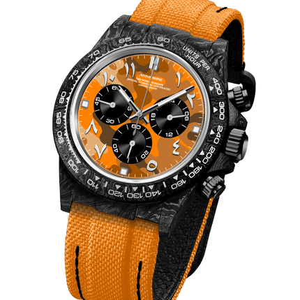 VELOCIREX CARBON FIBER WATCH