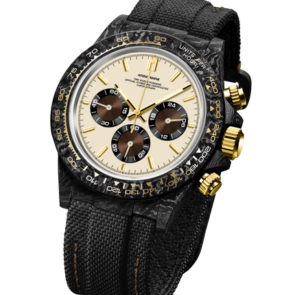 VELOCIREX CARBON FIBER WATCH