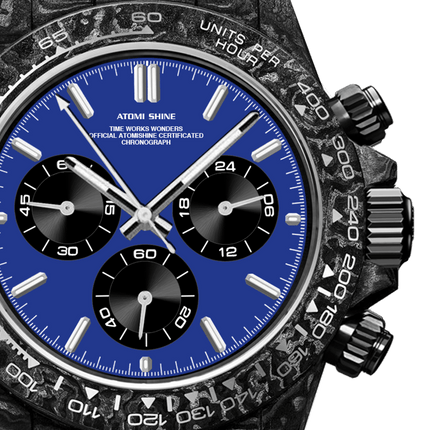 VELOCIREX CARBON FIBER WATCH