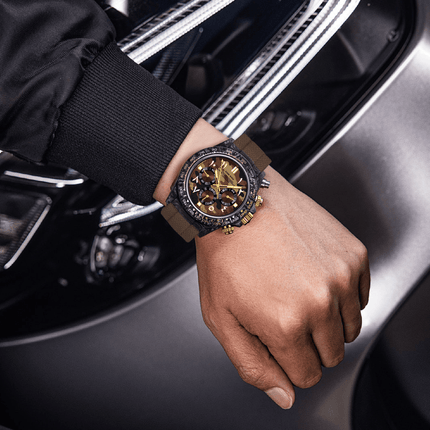 VELOCIREX CARBON FIBER WATCH