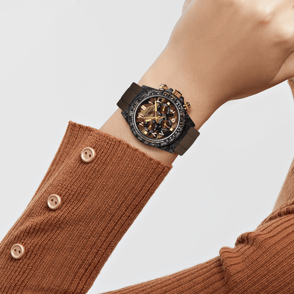 VELOCIREX CARBON FIBER WATCH