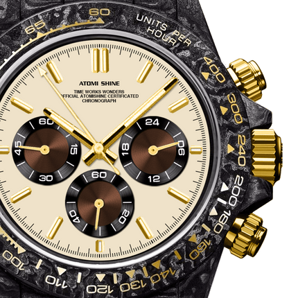 VELOCIREX CARBON FIBER WATCH