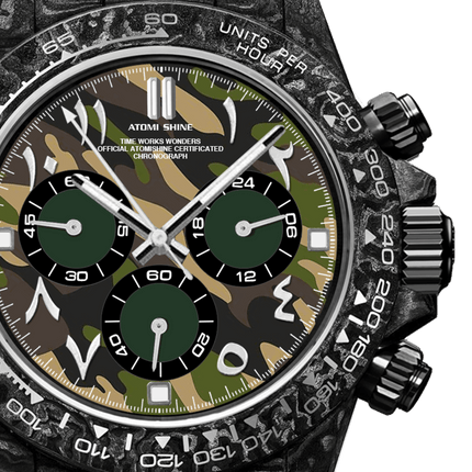 VELOCIREX CARBON FIBER WATCH