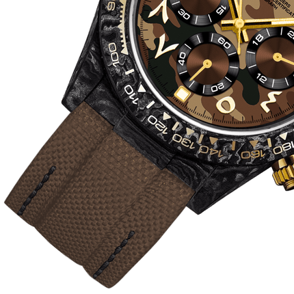 VELOCIREX CARBON FIBER WATCH