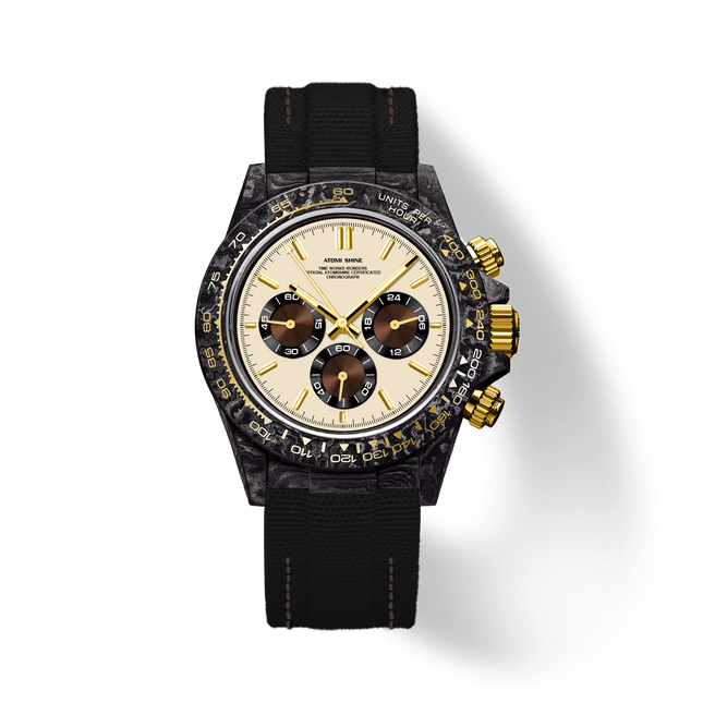 VELOCIREX CARBON FIBER WATCH