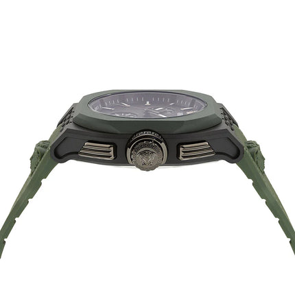 Versace Men's V-Legend 44mm Chronograph Watch
