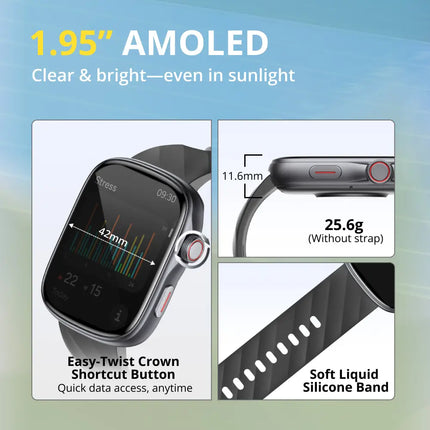 GENERIK SMART WATCH 4