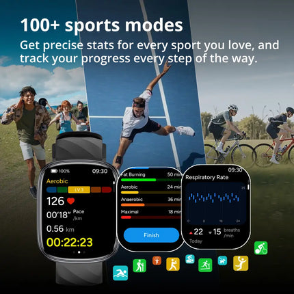 GENERIK SMART WATCH 4