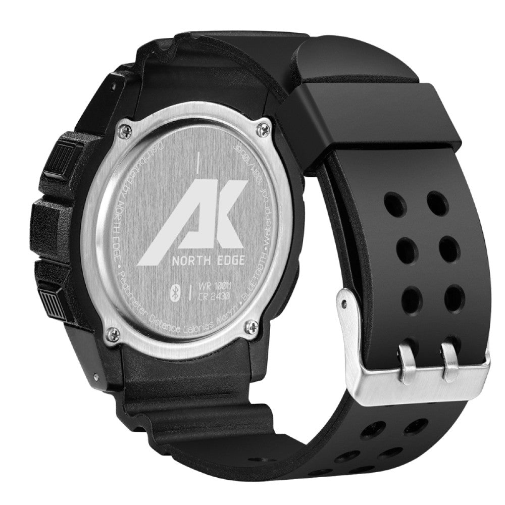 NORTH EDGE Tactical AK Bluetooth Smart Watch