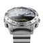 NORTH EDGE Tactical Gavia Watch Steel