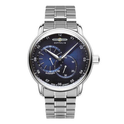 ZEPPELIN Men's New Captains Line Automatic Watch 8662MB3
