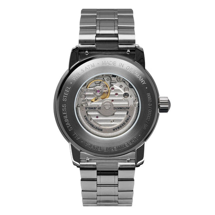 ZEPPELIN Men's New Captains Line Automatic Watch 8662MB3