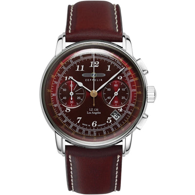 ZEPPELIN 7614-6 LZ126 Los Angeles Watch