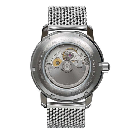 ZEPPELIN Men's 100 Jahre GMT Limited Edition Automatic Watch 8666M1