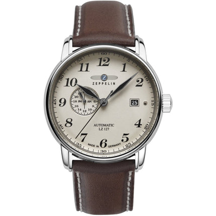 ZEPPELIN 8668-4 LZ127 Graf Zeppelin AUTOMATIC Watch