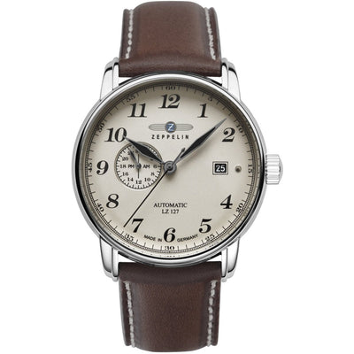 ZEPPELIN 8668-4 LZ127 Graf Zeppelin AUTOMATIC Watch