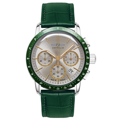 ZEPPELIN Men's New York Chronograph 88785 Watch