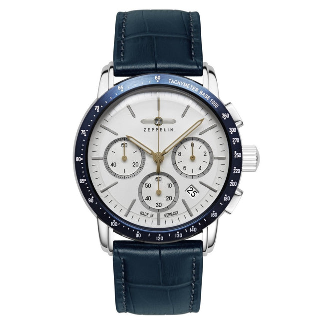 ZEPPELIN Men's New York Chronograph 88781 Watch