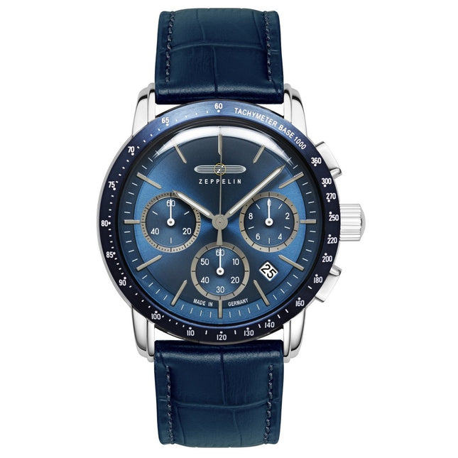 ZEPPELIN Men's New York Chronograph 88783 Watch