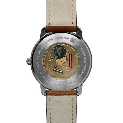 ZEPPELIN Men's Mediterranee 1921 Automatic Watch 96401