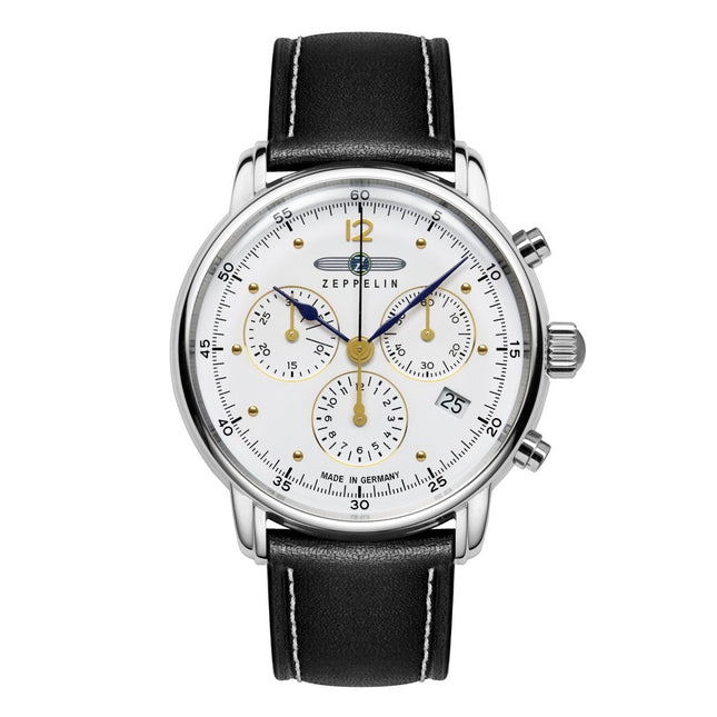 ZEPPELIN Men's Barcelona Chronograph Watch