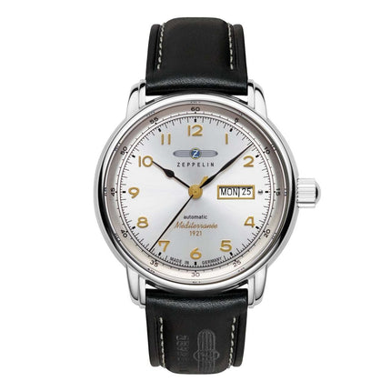 ZEPPELIN Men's Mediterranee 1921 Automatic 96641 Watch