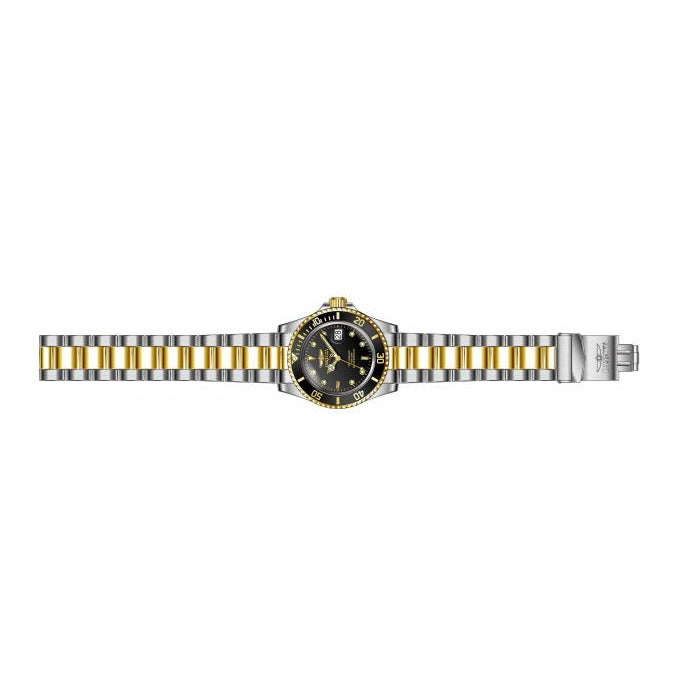 INVICTA Men's Pro Diver 40mm Sea Urchin 200m Two Tone Watch