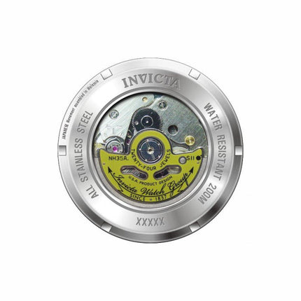 INVICTA Men's 42mm Jubilee Automatic Pro Diver Gold/Champagne 200m Watch
