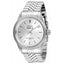 INVICTA Men's Classic Jubilee 43mm Silver Watch