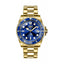 INVICTA Hammerhead PD Lady 38mm Gold/Blue Watch