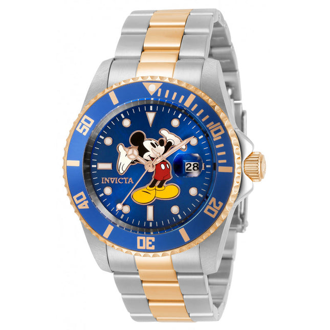 INVICTA Men's Disney Limited Edition Mickey Mouse 42mm Watch