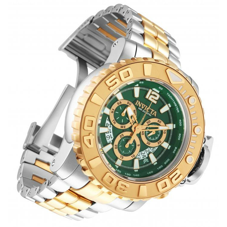 INVICTA Men's Sea Hunter Suisse 58mm Watch