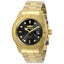 INVICTA Men's Pro Diver 43mm Full Gold/Black Watch