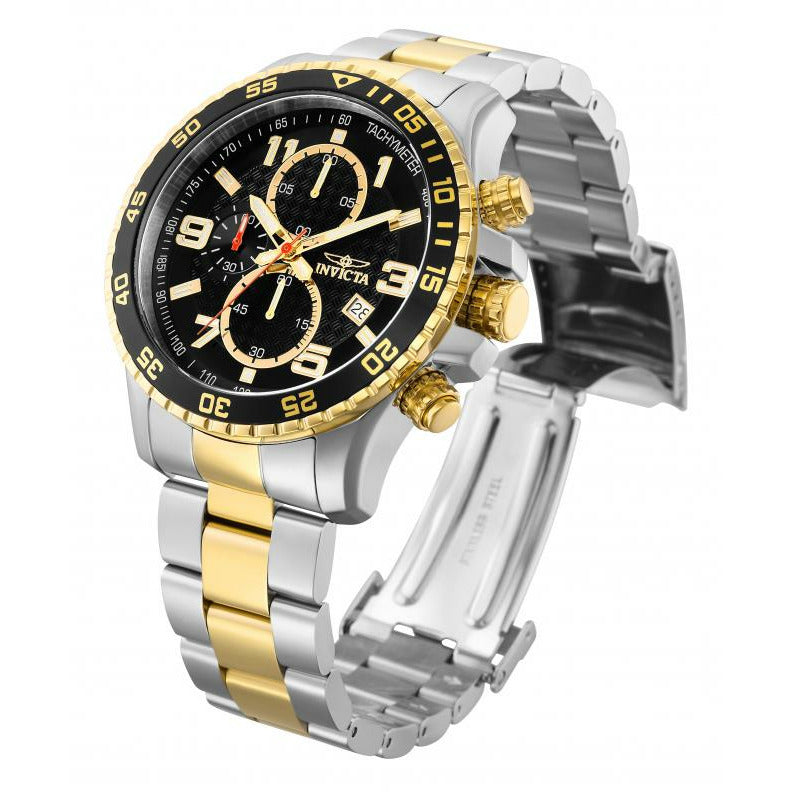 INVICTA Men's Avenger Two Tone Watch