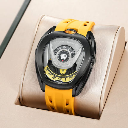 TSAR BOMBA Pre-Built Interchangeable Chivalry Automatic Watch TB8213