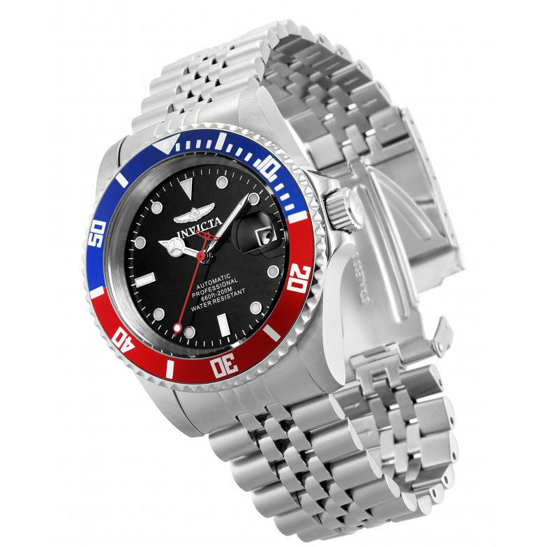 Invicta pro clearance diver pepsi