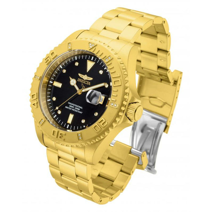 INVICTA Men's Pro Diver Diamond Edition 47mm Watch