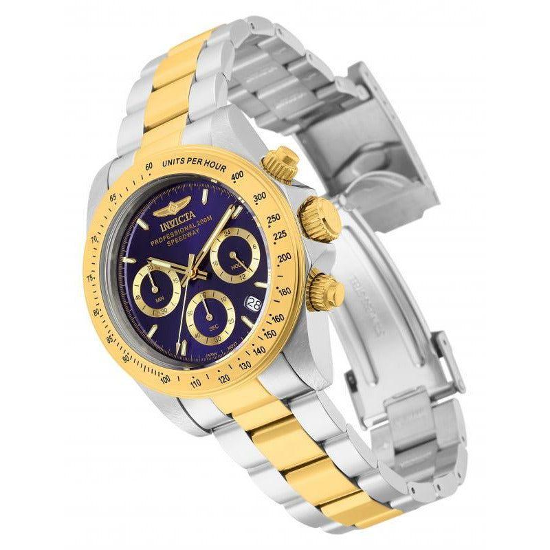 Invicta men's outlet speedway watch