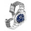 INVICTA Men's Chunky Diver 200m Silver/Blue Watch
