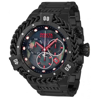 INVICTA Men's Reserve Hercules Black Edition Watch