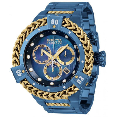 INVICTA Men's Reserve Hercules Blue Edition Watch