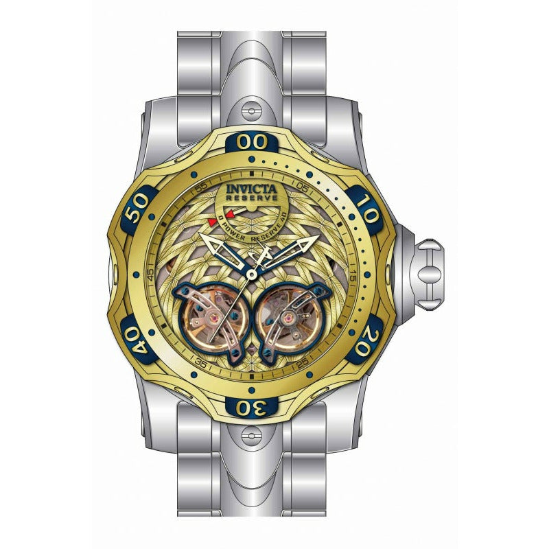 Invicta hot sale power reserve