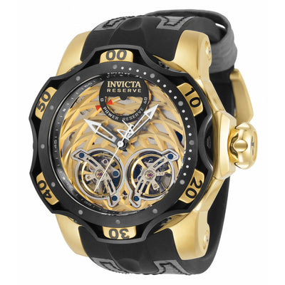 INVICTA Men's Reserve Venom Automatic 1000m Power Reserve 52mm Watch