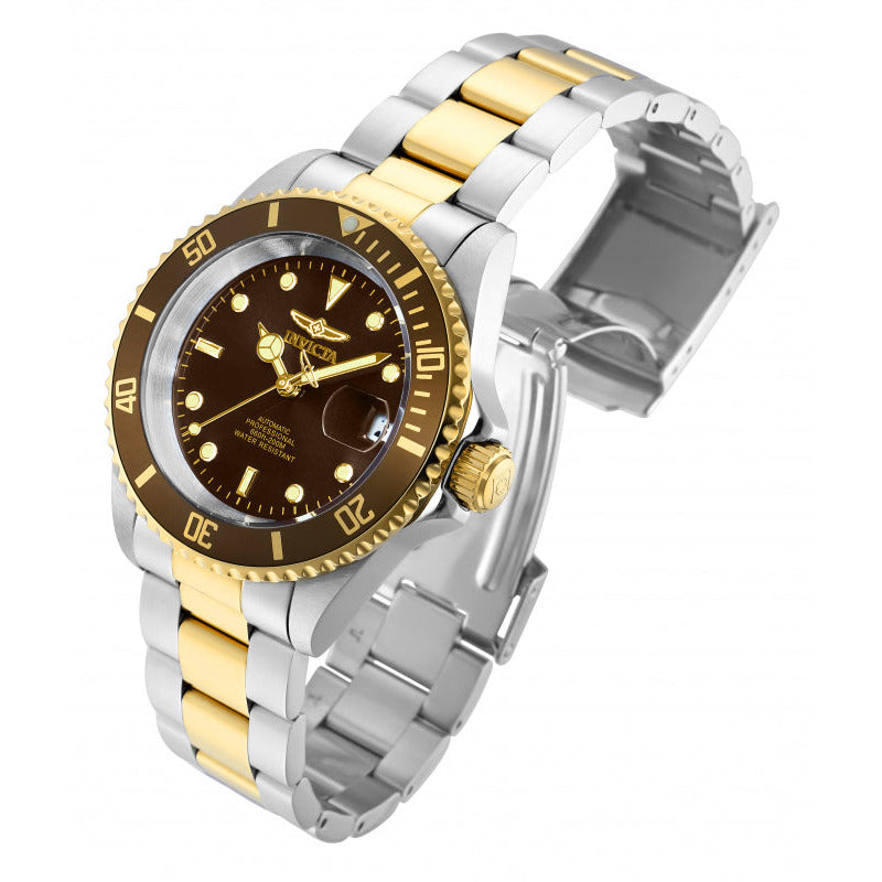 Invicta pro discount diver two tone