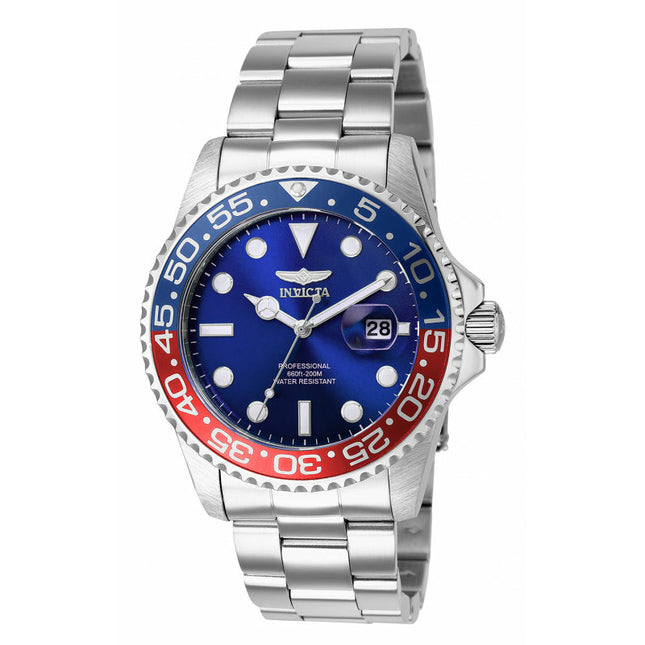 INVICTA Men's Pro Diver 42mm Pepsi Cola 200m Watch