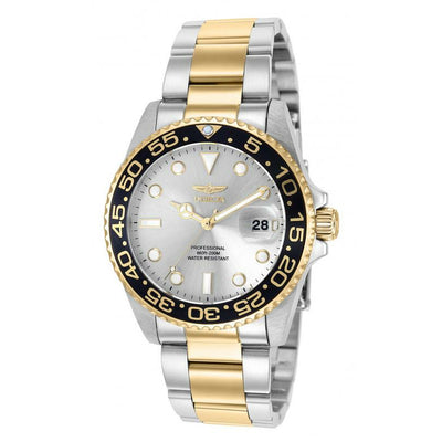 INVICTA Urchin PD Lady 200M 38mm Two Tone/Silver Watch