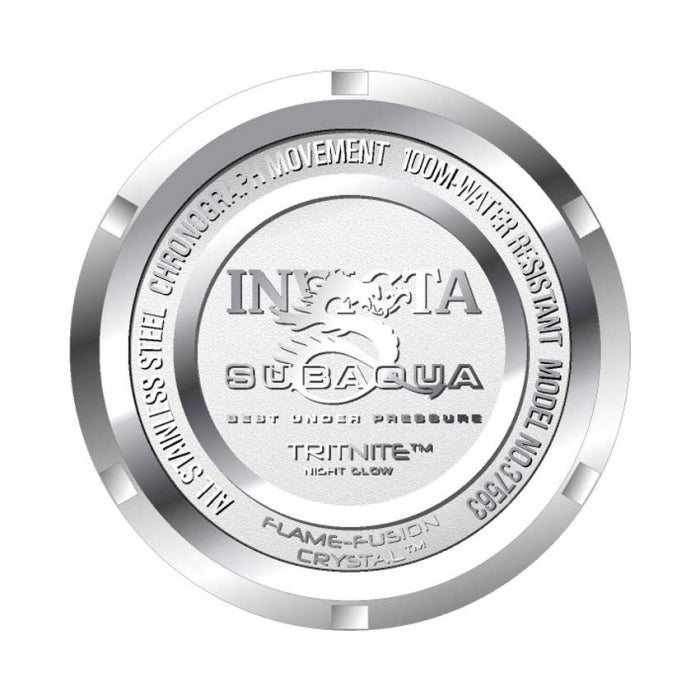 INVICTA Men's SUBAQUA Swiss 2022 Ionic/Rose Gold Watch