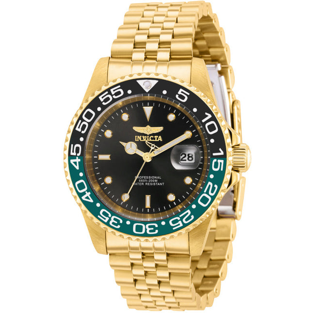 INVICTA Men's Pro Diver 40mm Watch The Riddler