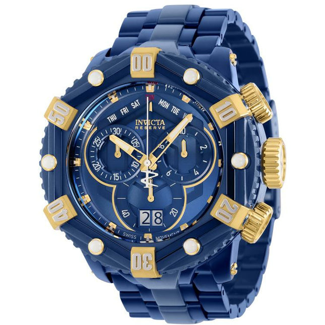 INVICTA Men's Huracan Cobalt Blue Edition Watch