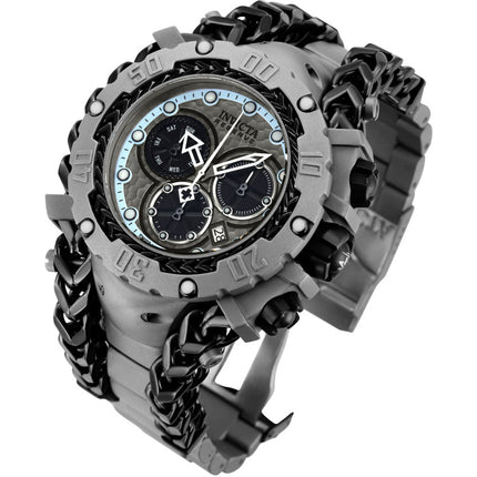 INVICTA Men's Reserve Gladiator Titan Chronograph 55mm Watch